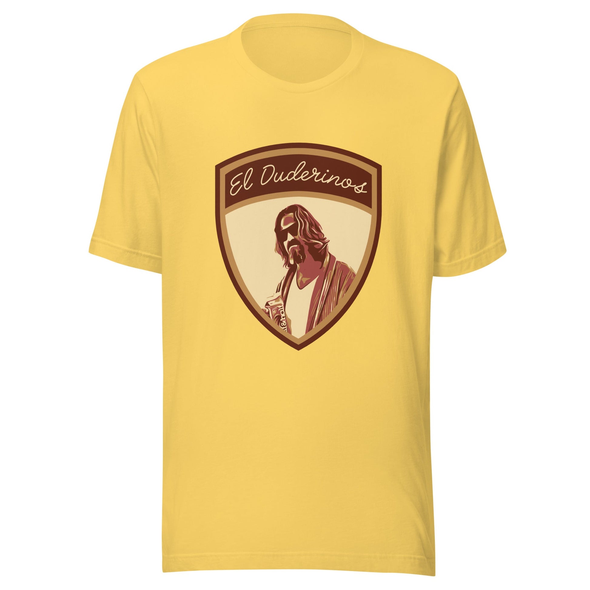 Performance | T-Shirt | El Duderinos | Crest Logo
