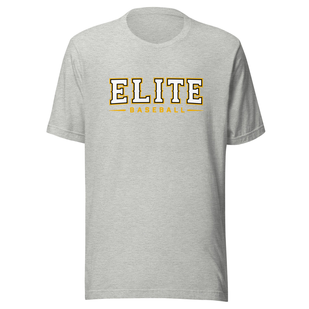 Performance | T-Shirt | Elite Baseball | Vanguard Logo