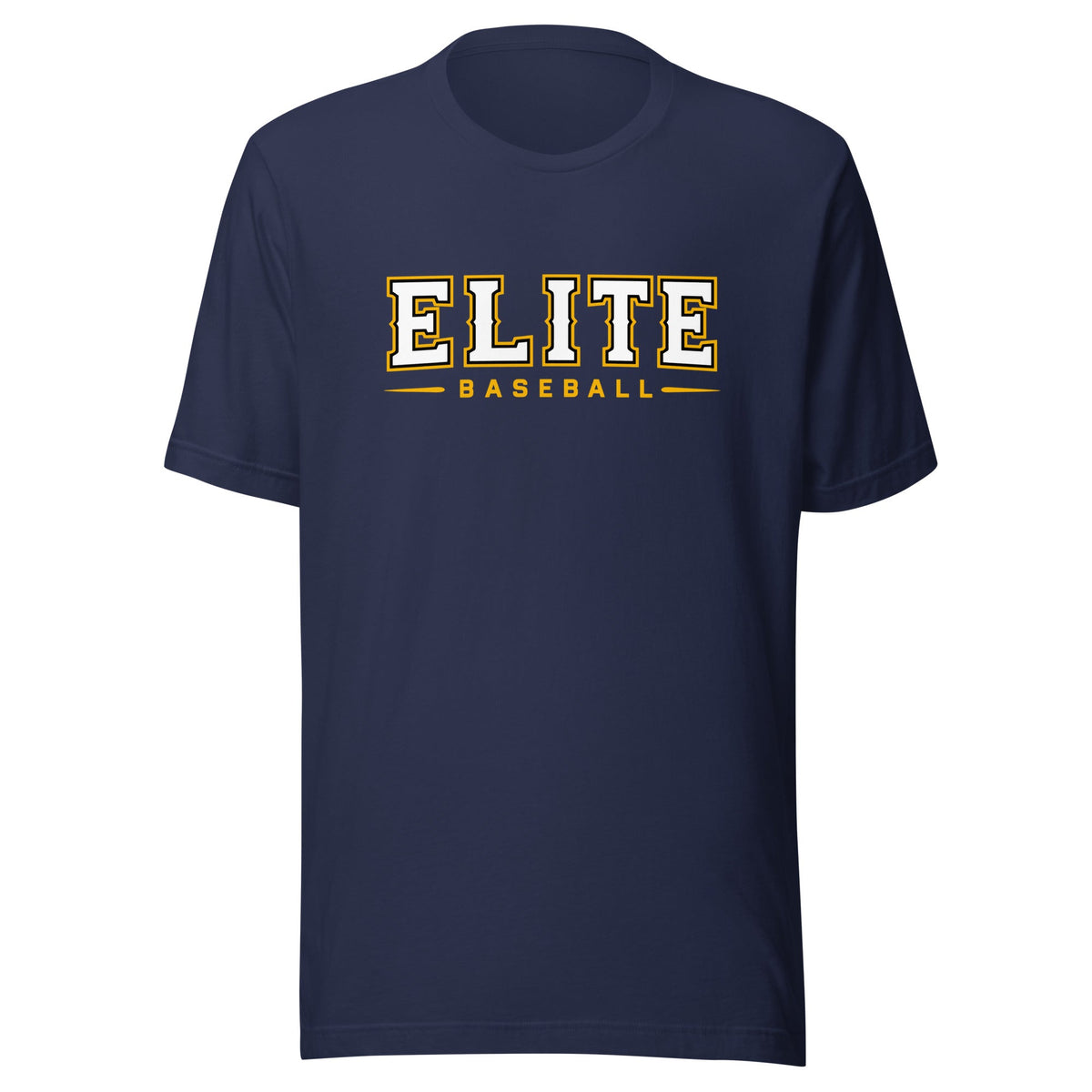 Performance | T-Shirt | Elite Baseball | Vanguard Logo