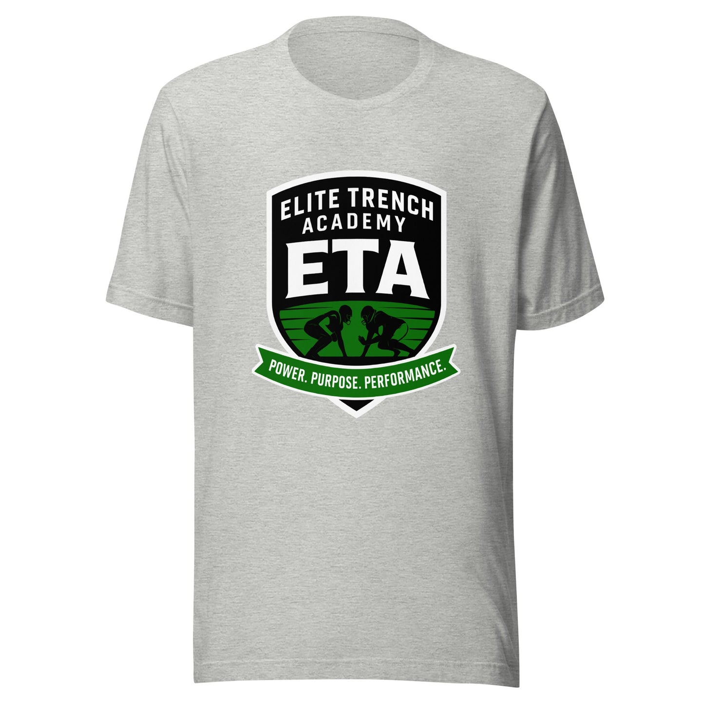 Performance | T-Shirt | Elite Trench Academy