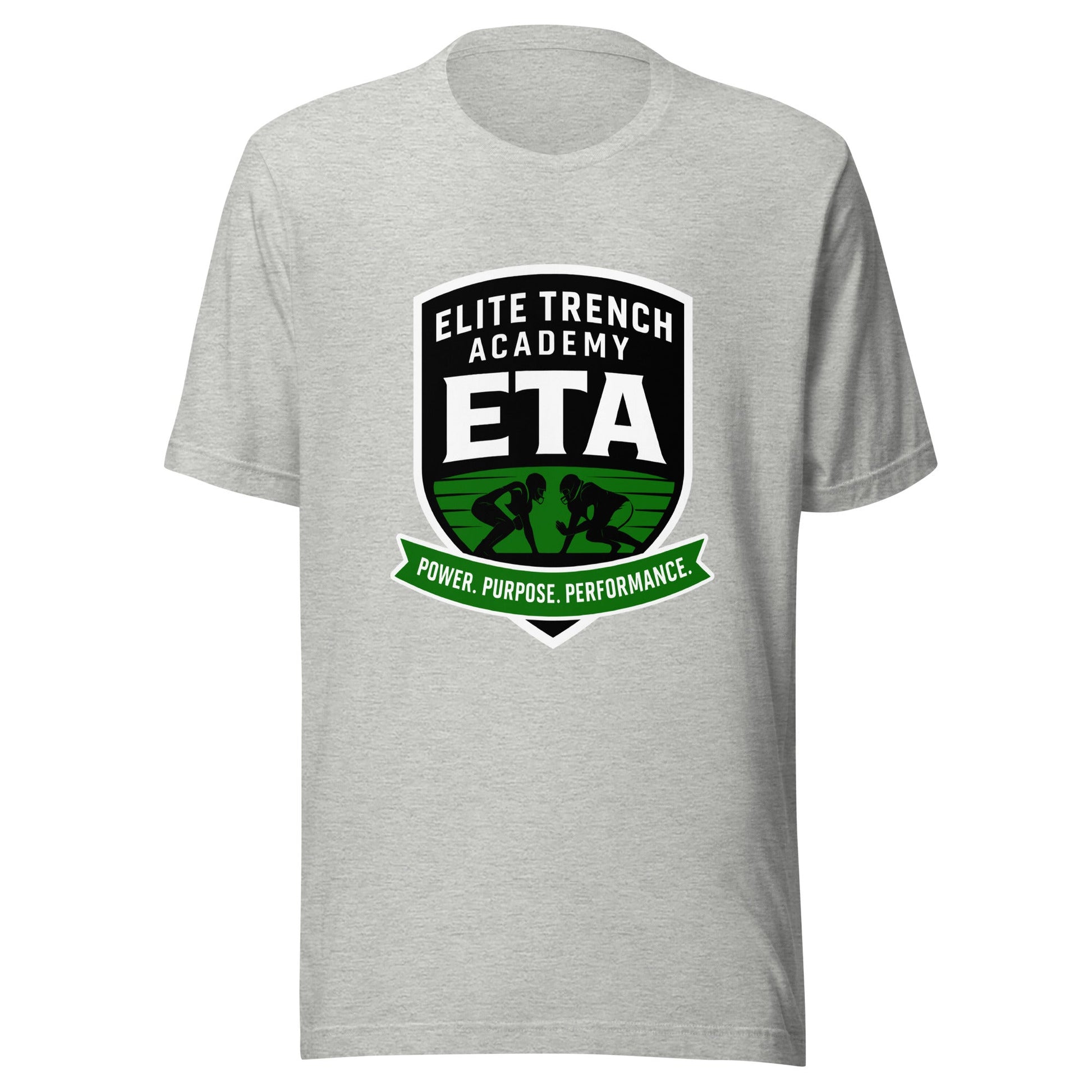 Performance | T-Shirt | Elite Trench Academy