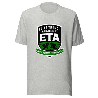 Performance | T-Shirt | Elite Trench Academy