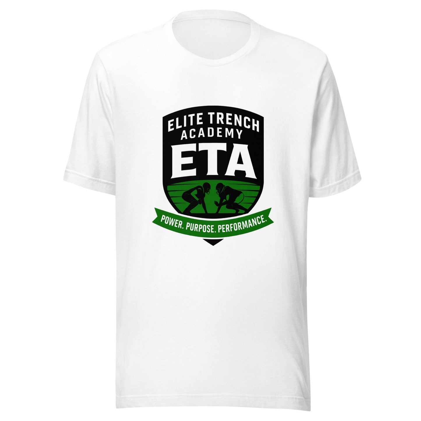 Performance | T-Shirt | Elite Trench Academy
