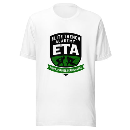 Performance | T-Shirt | Elite Trench Academy