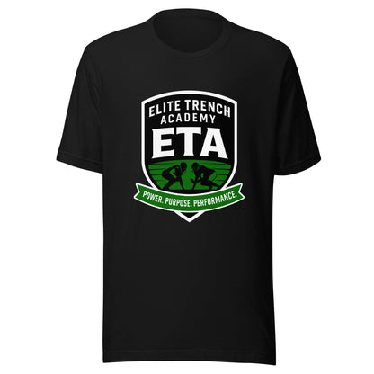 Performance | T-Shirt | Elite Trench Academy