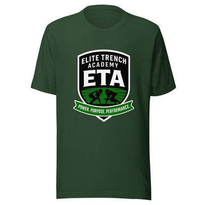 Performance | T-Shirt | Elite Trench Academy