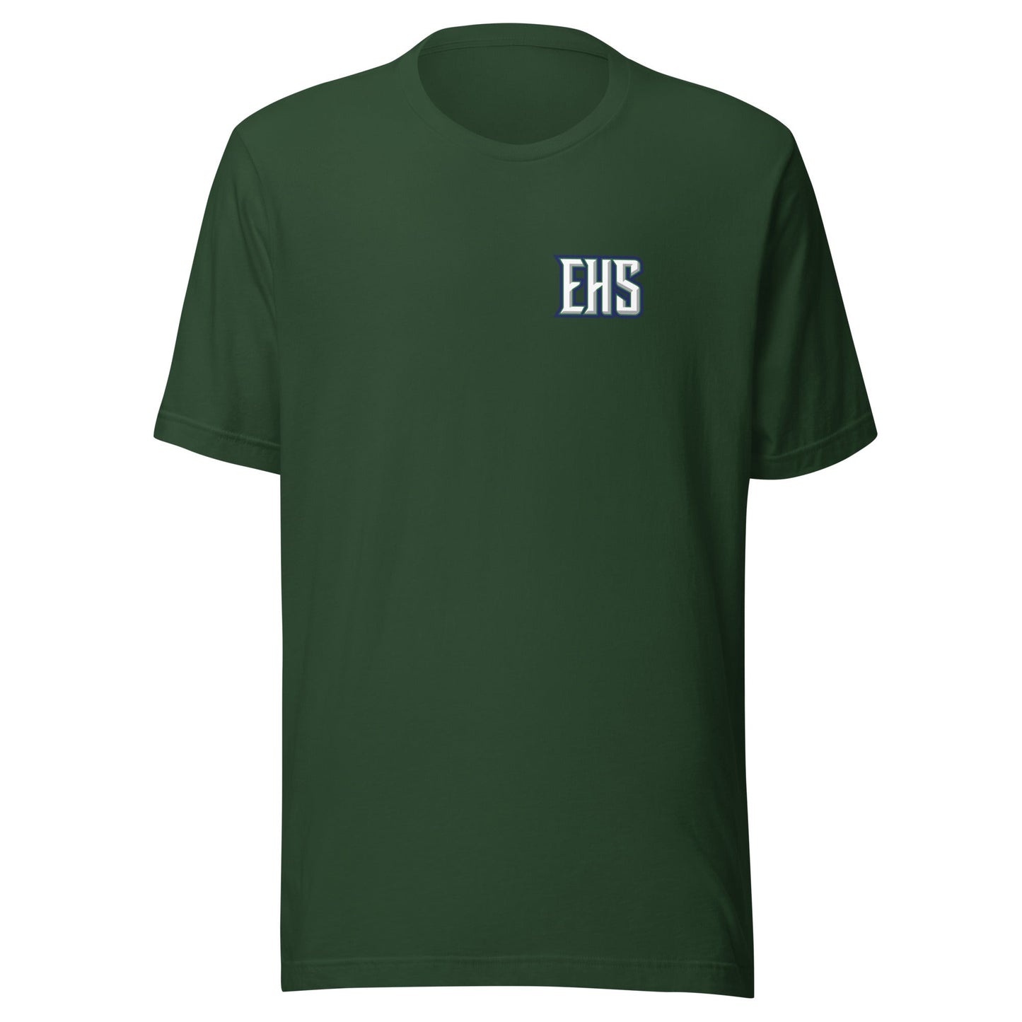 Performance | T-Shirt | Emerald High School Baseball | Alt Logo