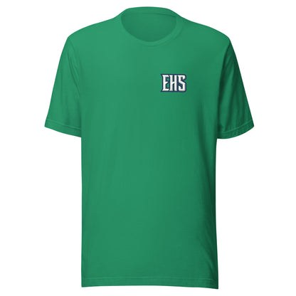 Performance | T-Shirt | Emerald High School Baseball | Alt Logo