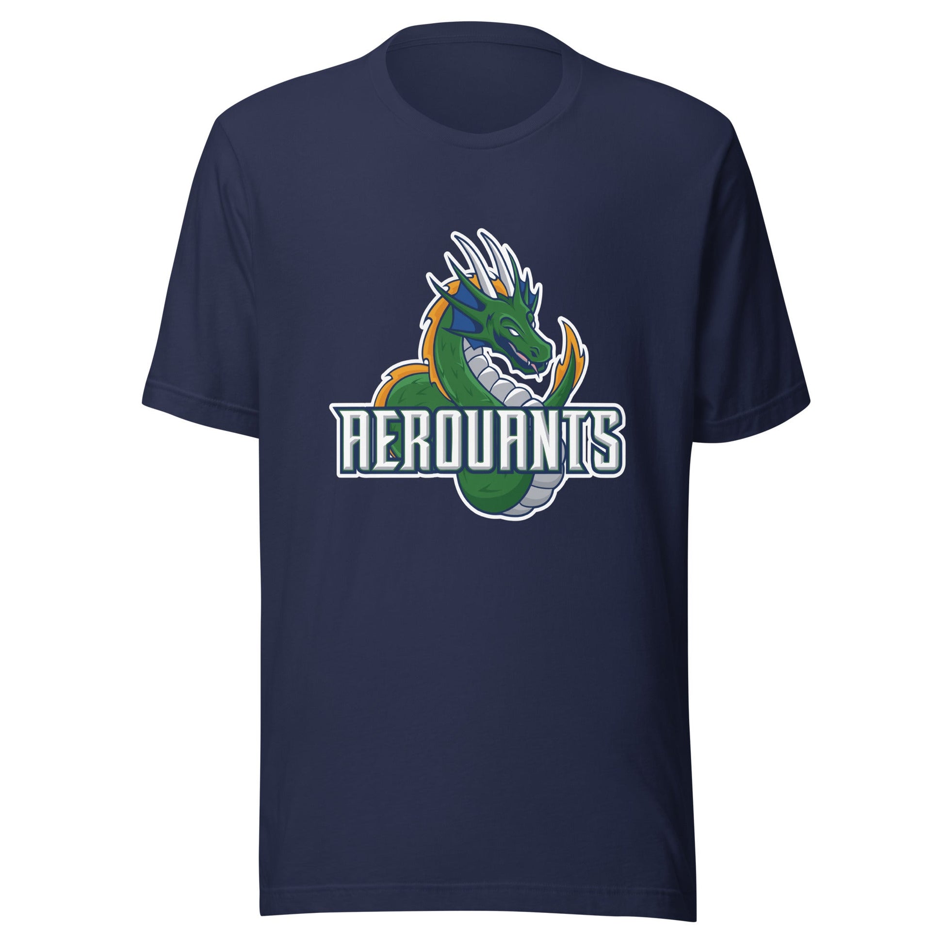 Performance | T-Shirt | Emerald High School Baseball | Dragon Logo