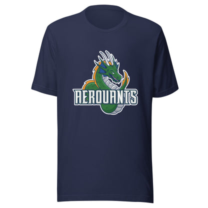 Performance | T-Shirt | Emerald High School Baseball | Dragon Logo