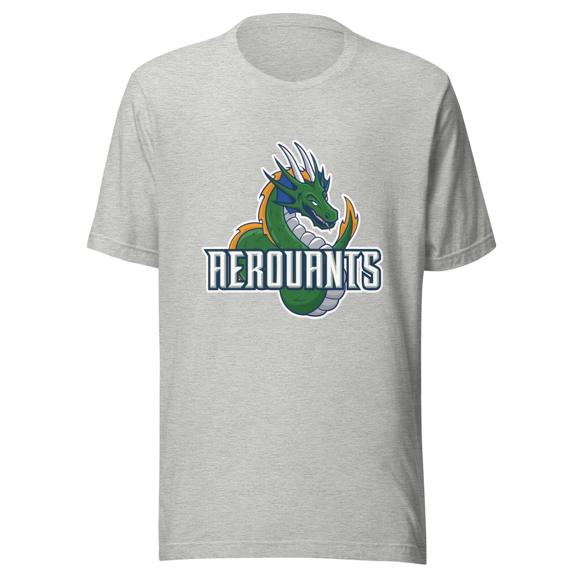 Performance | T-Shirt | Emerald High School Baseball | Dragon Logo