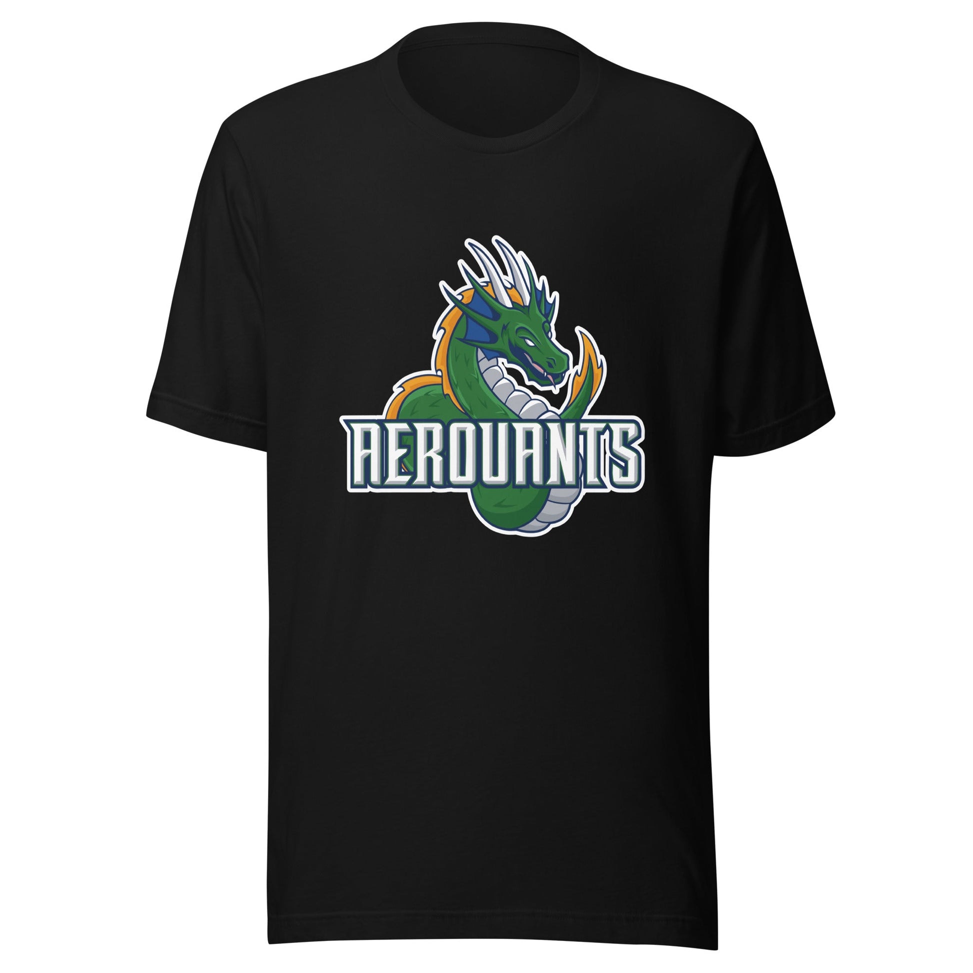 Performance | T-Shirt | Emerald High School Baseball | Dragon Logo