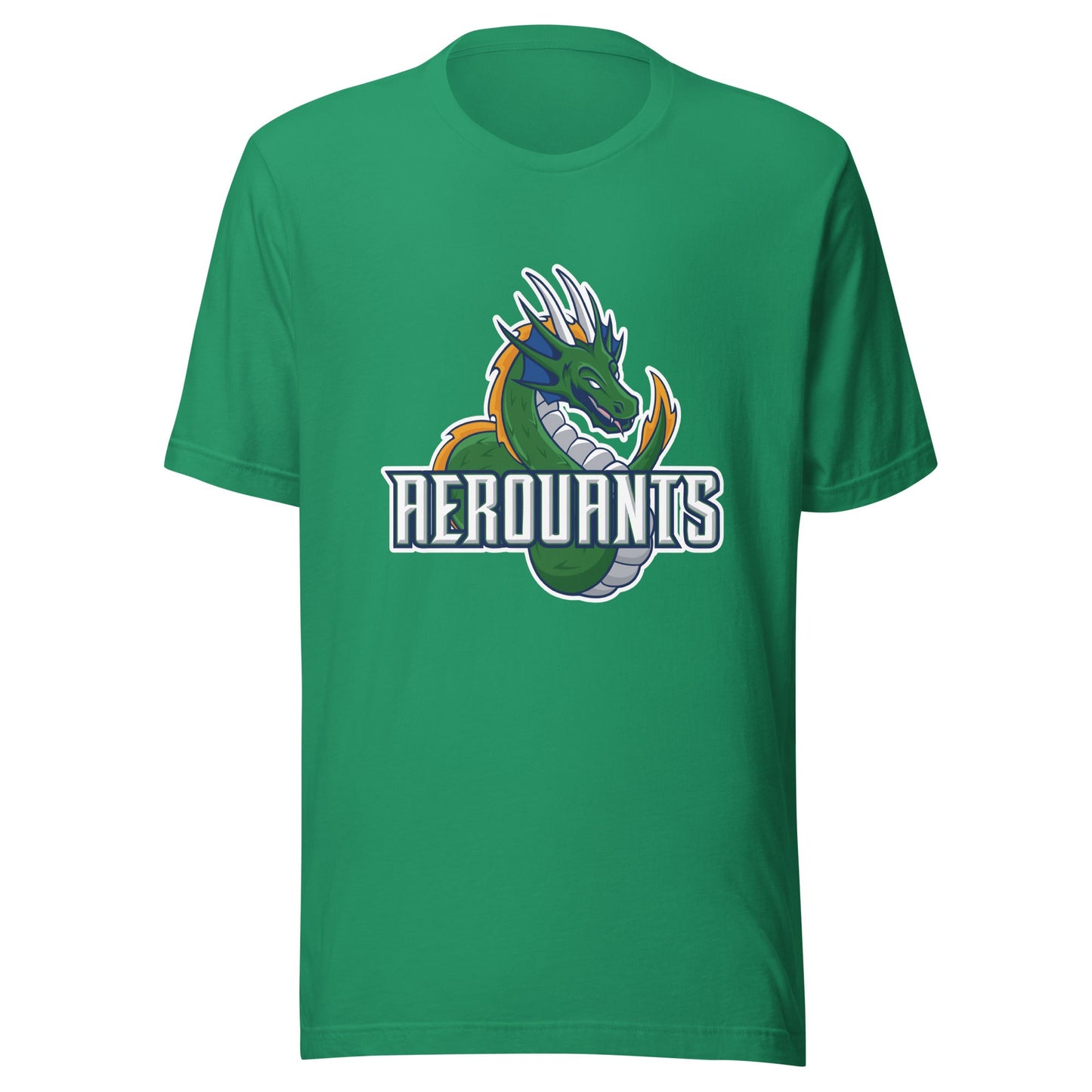 Performance | T-Shirt | Emerald High School Baseball | Dragon Logo