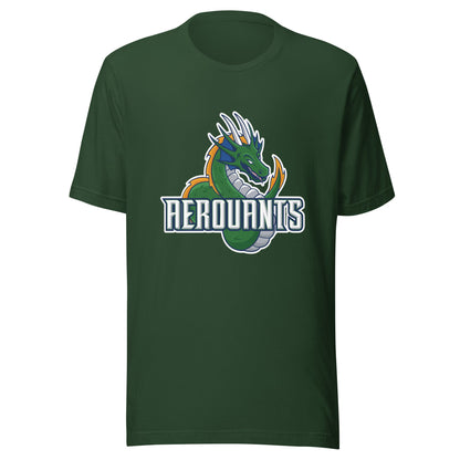 Performance | T-Shirt | Emerald High School Baseball | Dragon Logo