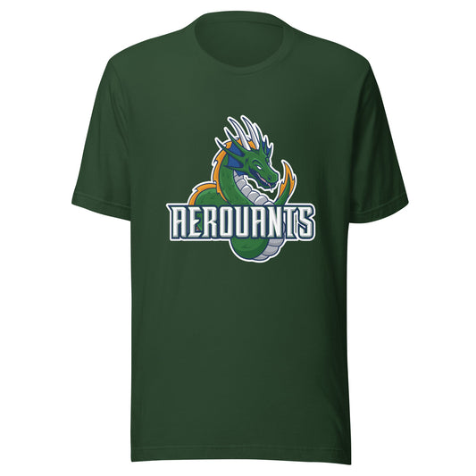 Performance | T-Shirt | Emerald High School Baseball | Dragon Logo