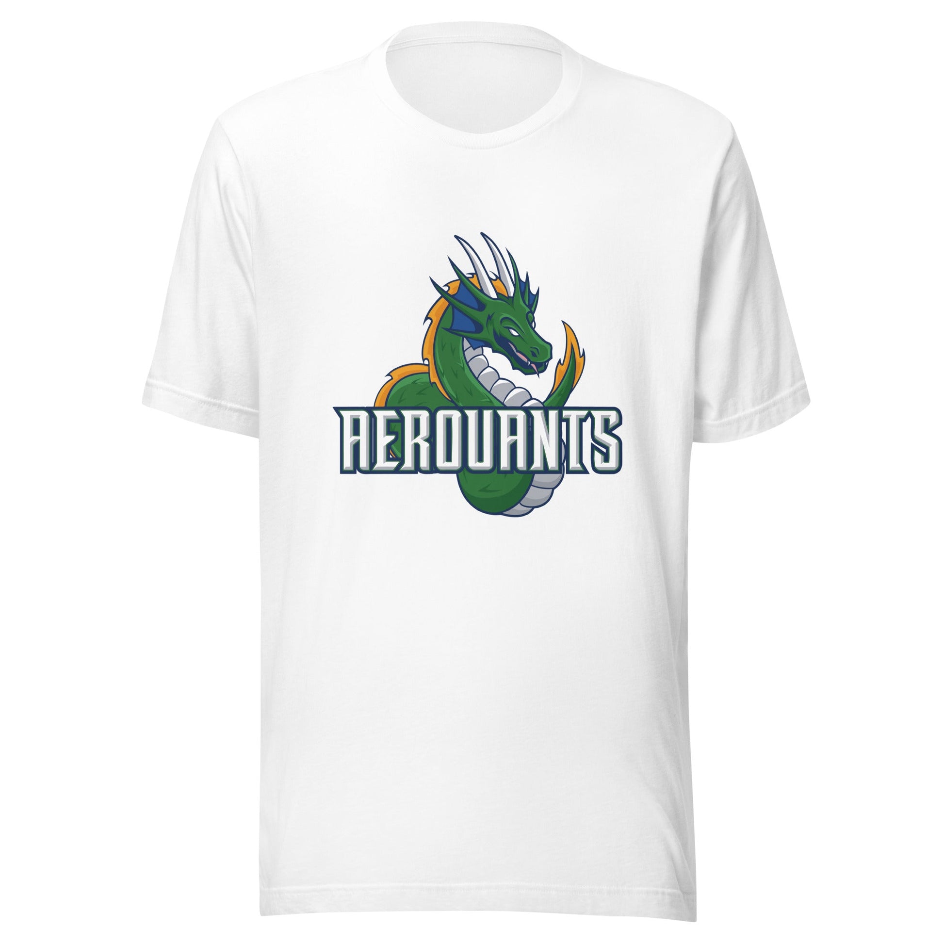 Performance | T-Shirt | Emerald High School Baseball | Dragon Logo