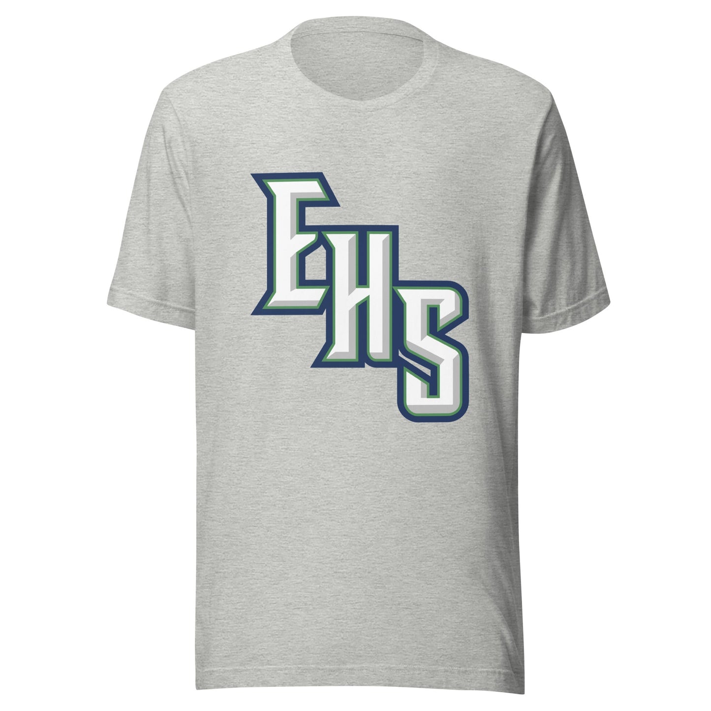 Performance | T-Shirt | Emerald High School Baseball | EHS Logo