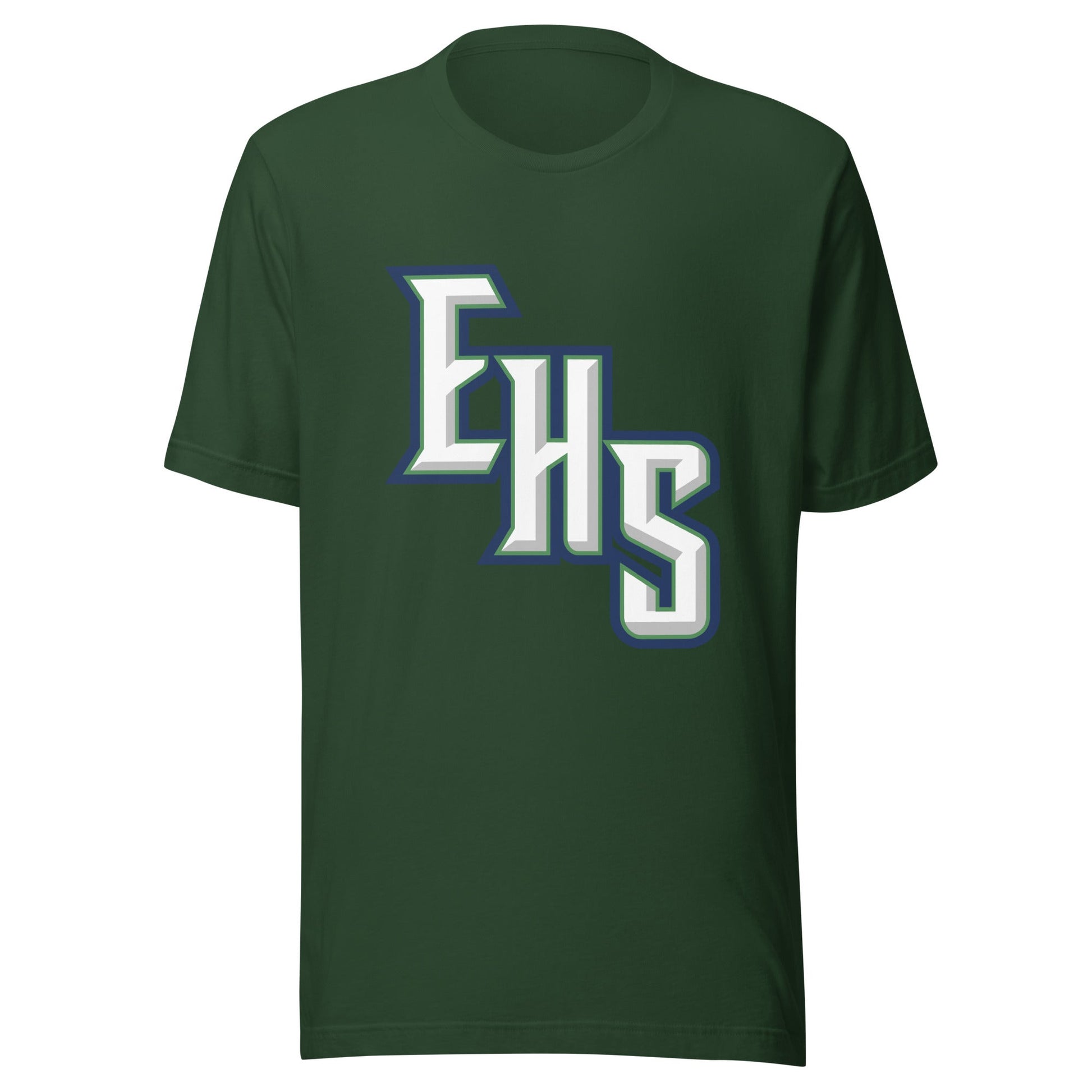 Performance | T-Shirt | Emerald High School Baseball | EHS Logo