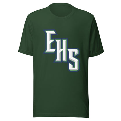 Performance | T-Shirt | Emerald High School Baseball | EHS Logo
