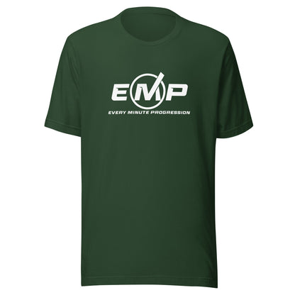 Performance | T-Shirt | EMP Trainings | Alt Logo