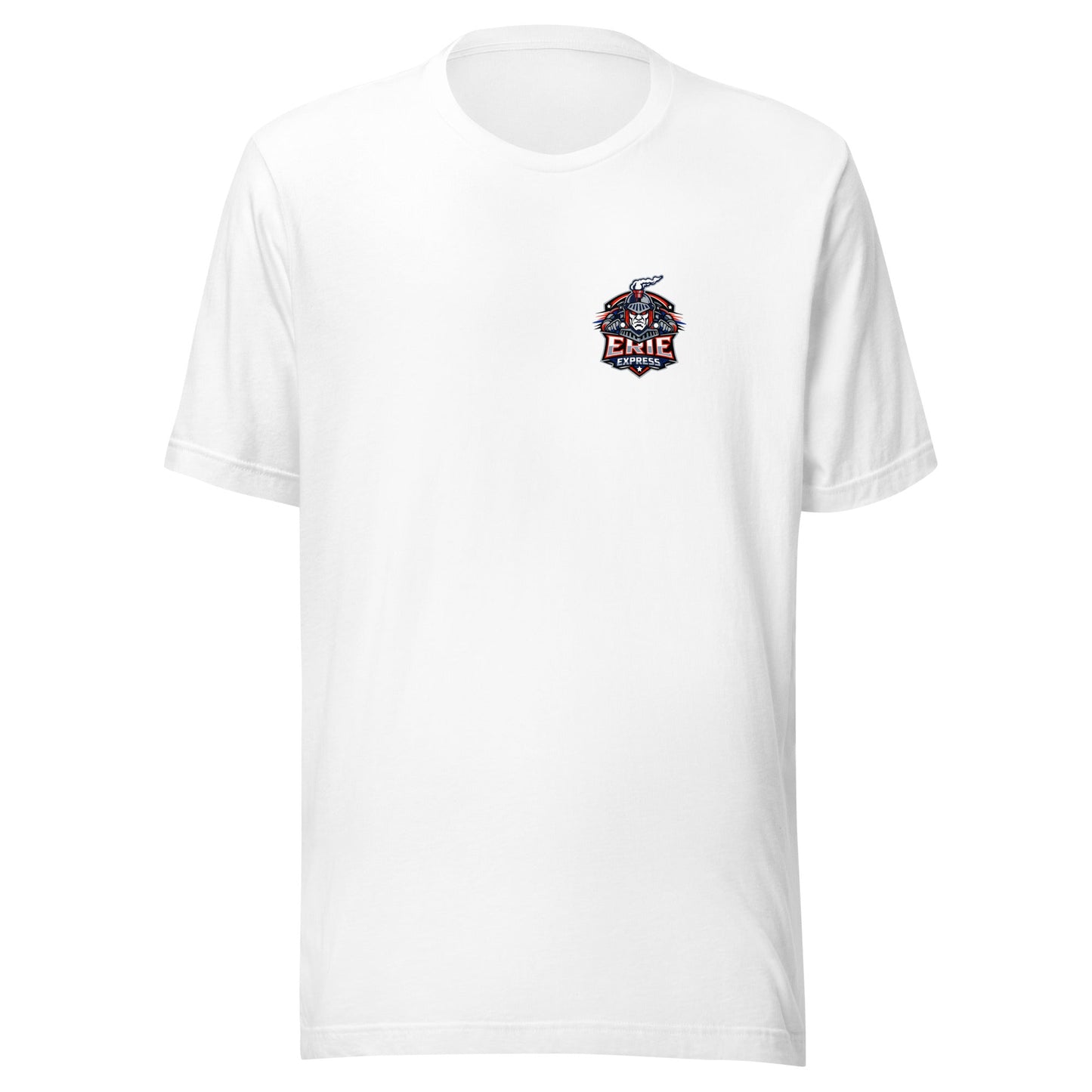 Performance | T-Shirt | Erie Express Football | Badge Logo