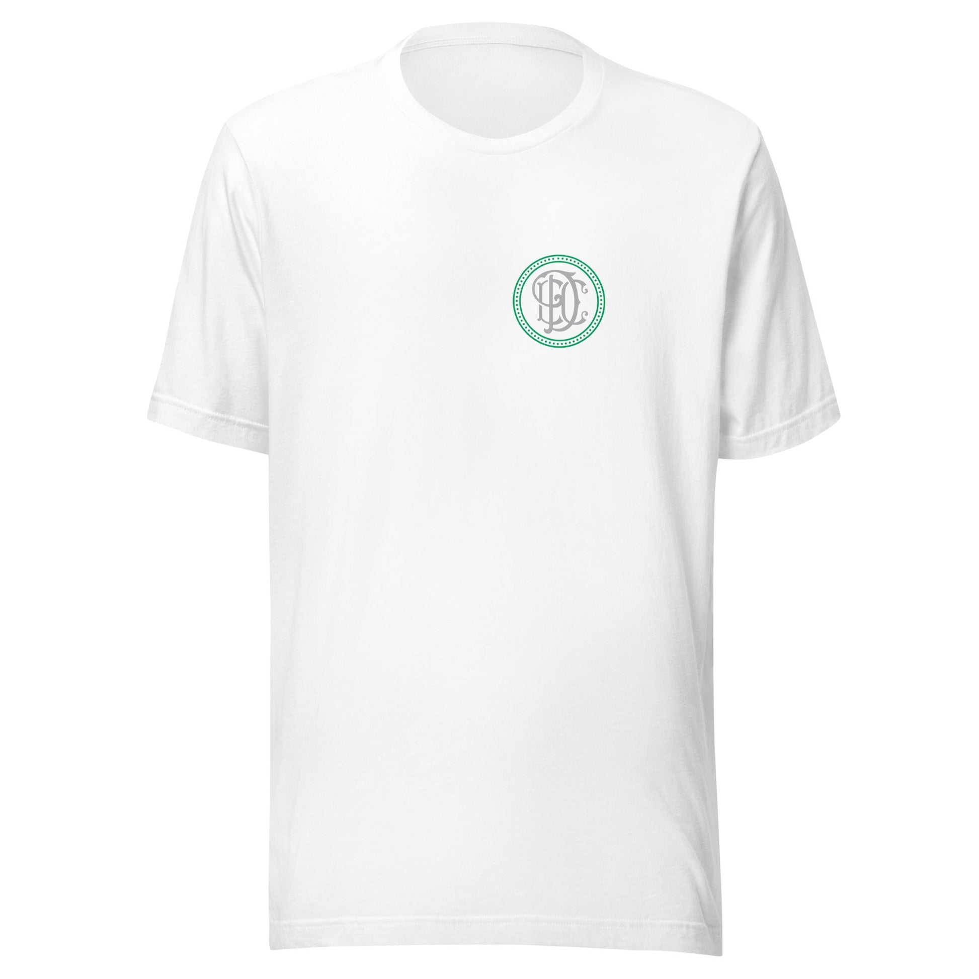 Performance | T-Shirt | Esprit de Corps Dance Co., LLC | Badge Logo
