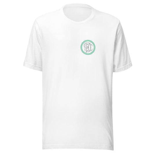 Performance | T-Shirt | Esprit de Corps Dance Co., LLC | Badge Logo