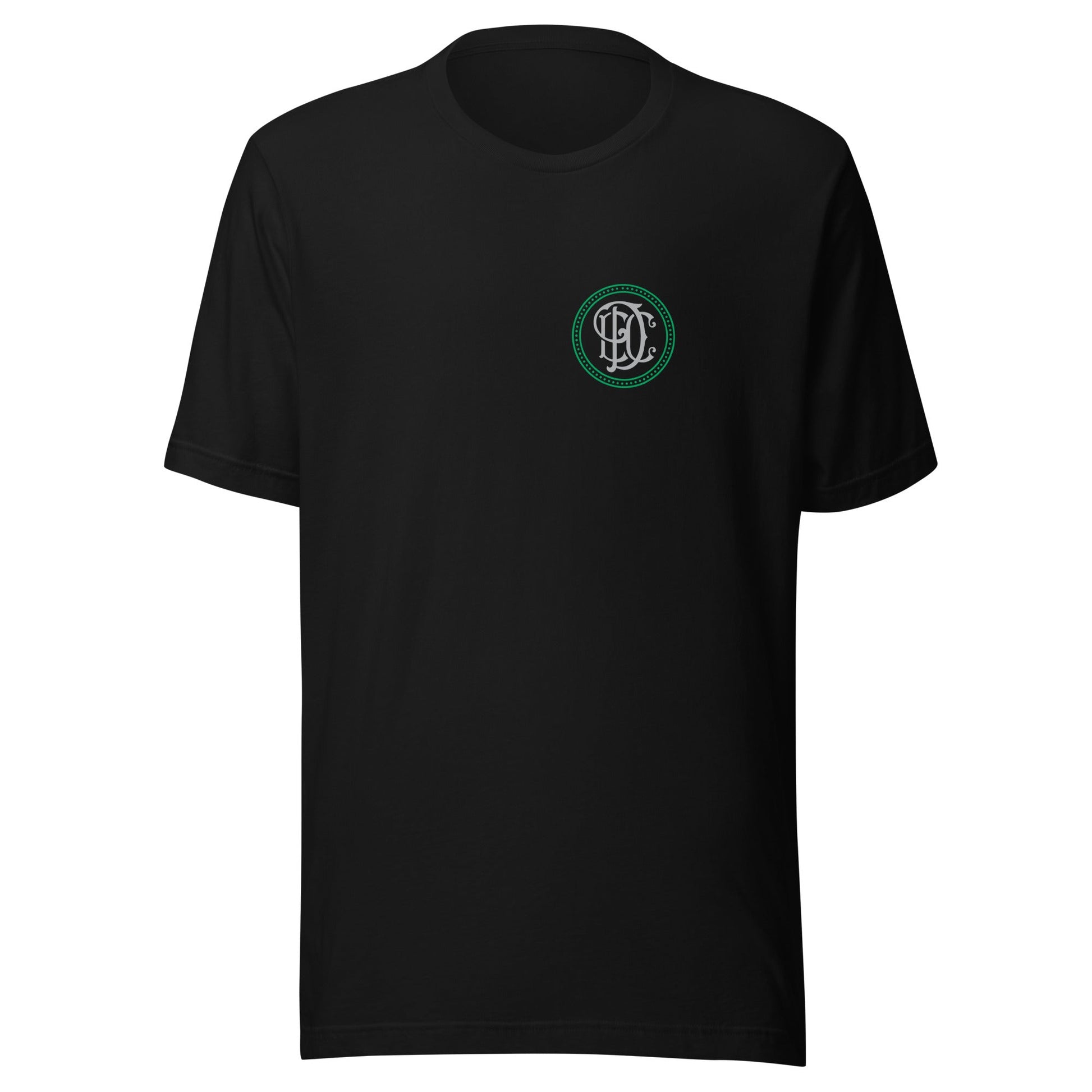 Performance | T-Shirt | Esprit de Corps Dance Co., LLC | Badge Logo