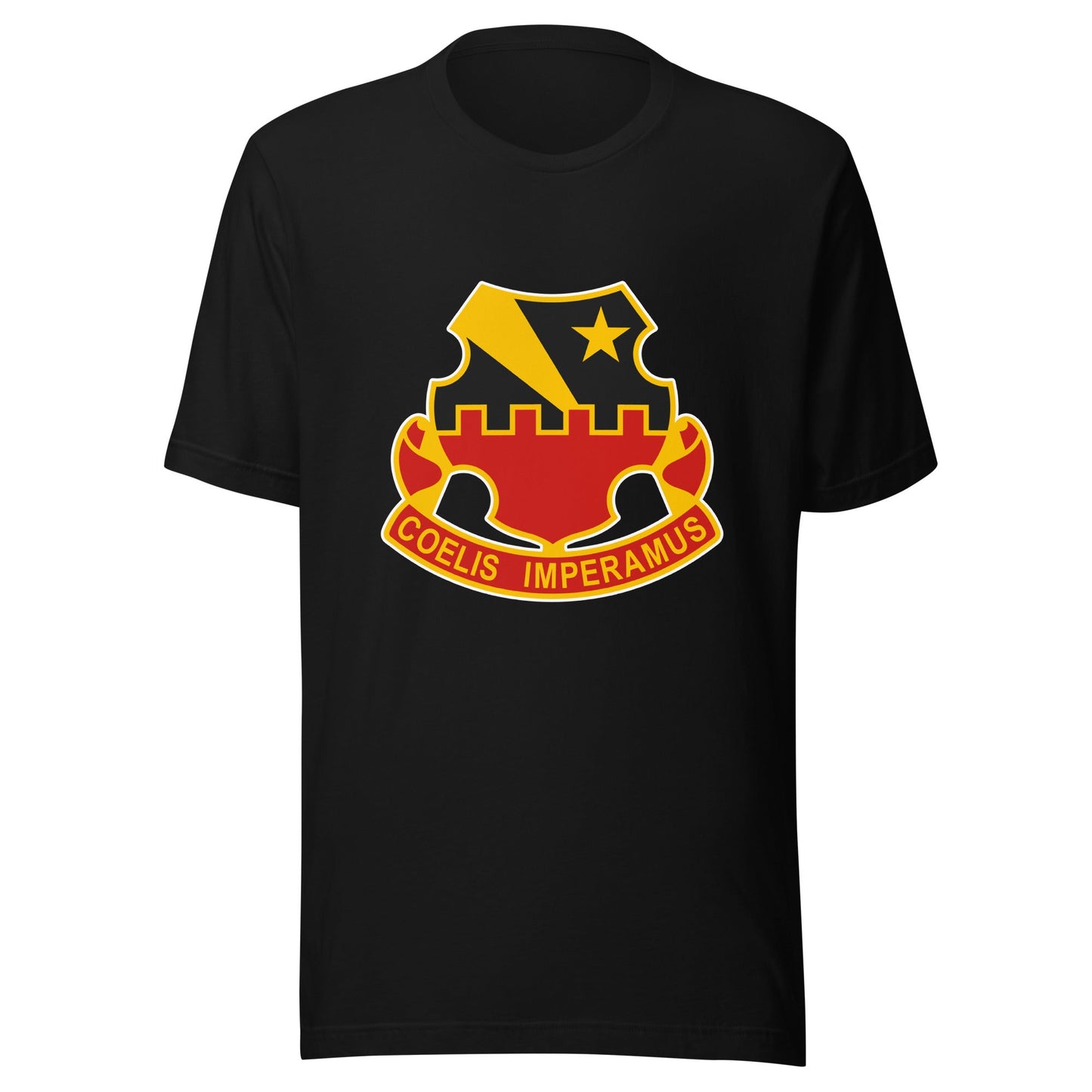 Performance | T-Shirt | F - 60th ADA | Crest Logo