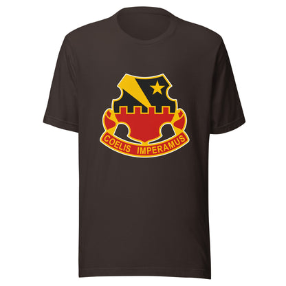 Performance | T-Shirt | F - 60th ADA | Crest Logo