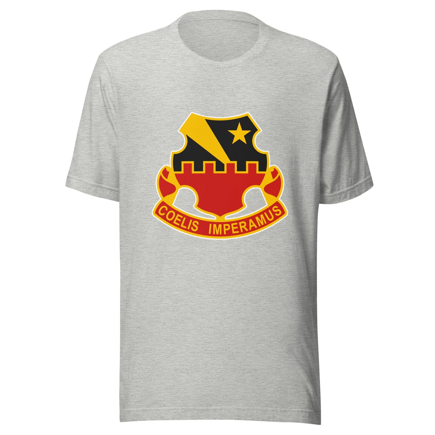 Performance | T-Shirt | F - 60th ADA | Crest Logo