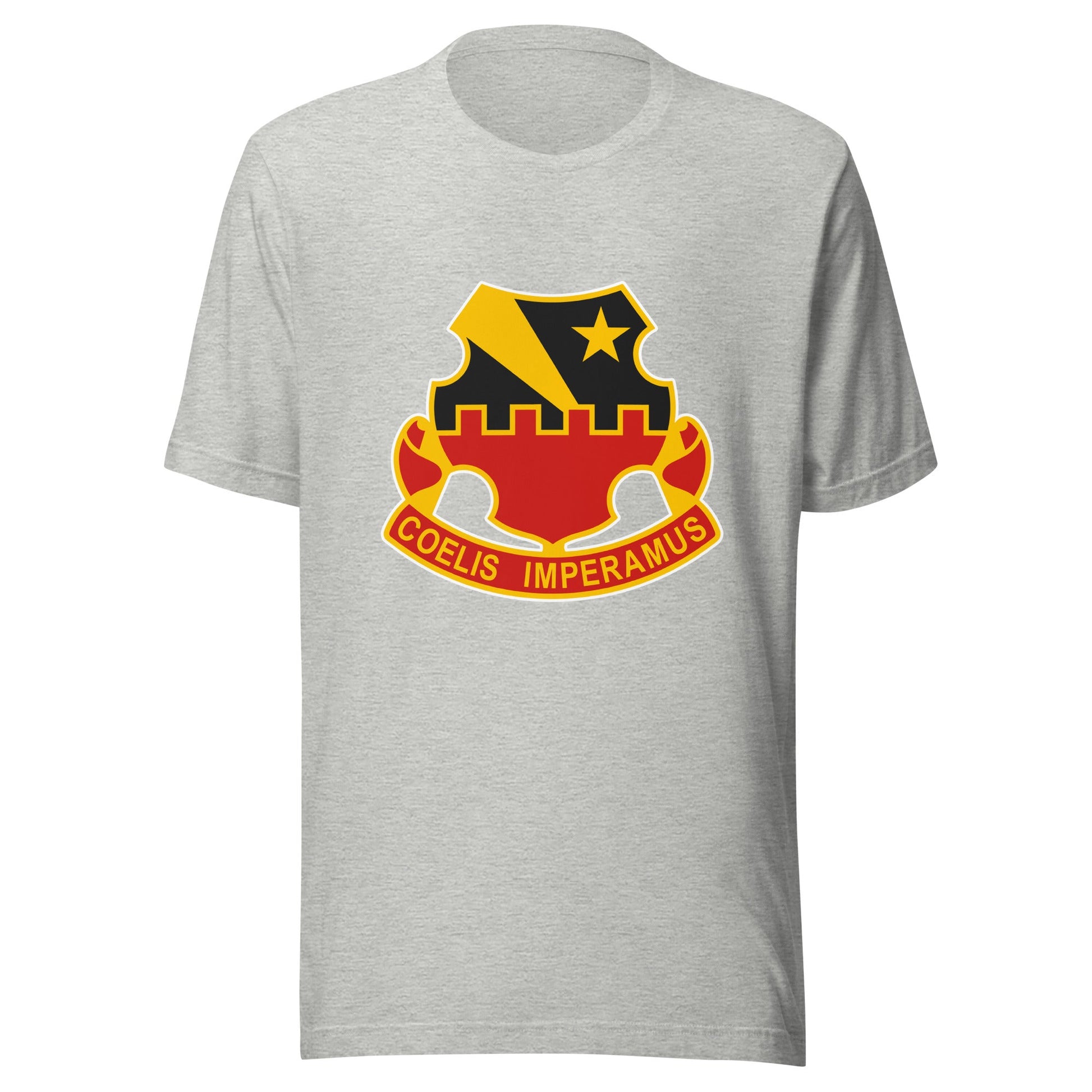 Performance | T-Shirt | F - 60th ADA | Crest Logo
