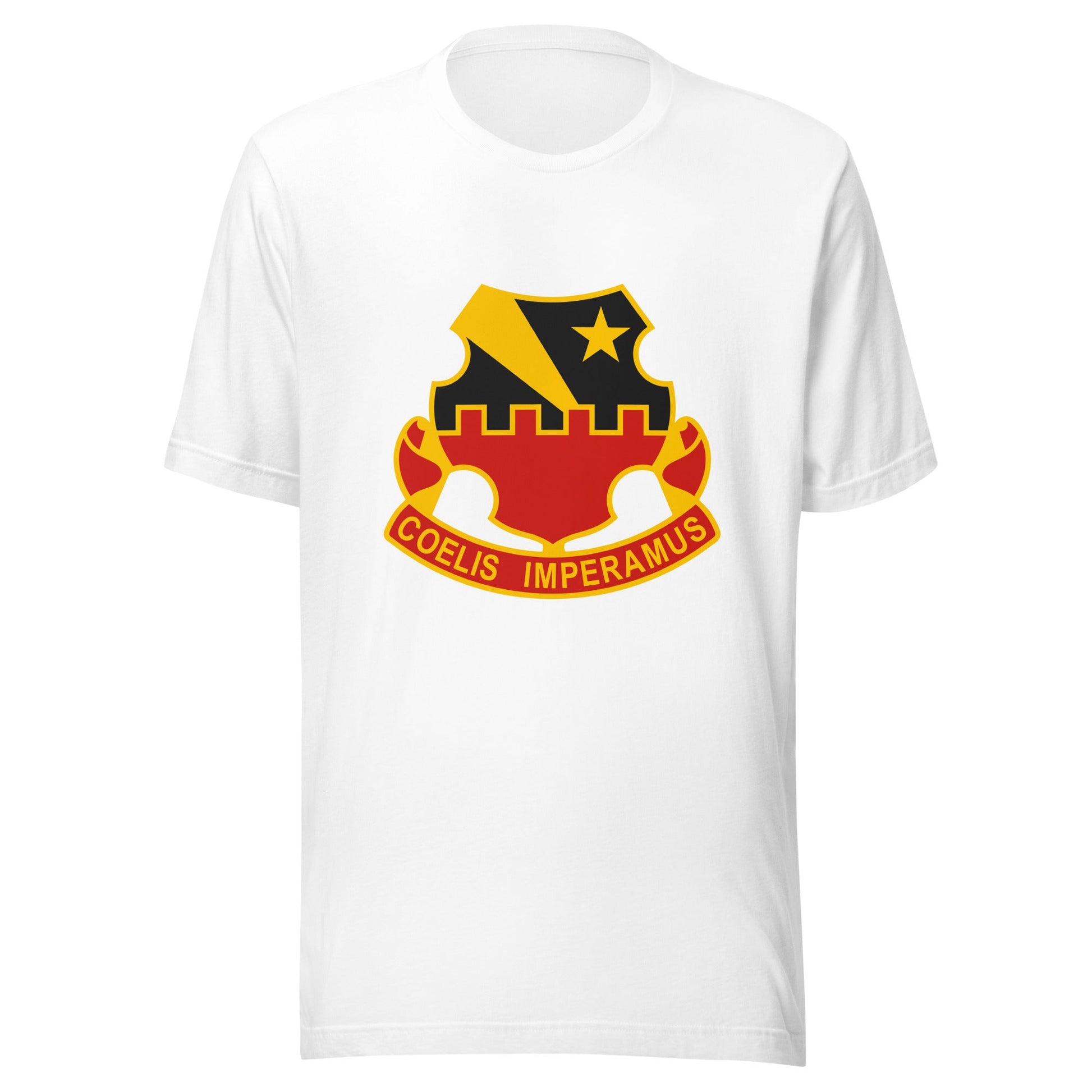 Performance | T-Shirt | F - 60th ADA | Crest Logo