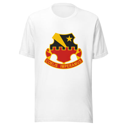 Performance | T-Shirt | F - 60th ADA | Crest Logo