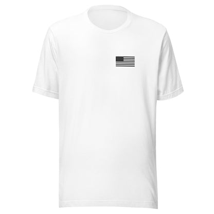 Performance | T-Shirt | F - 60th ADA | Flag Logo