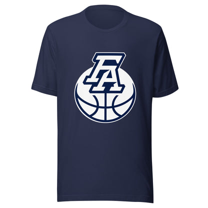 Performance | T-Shirt | FA Basketball | Crest Logo