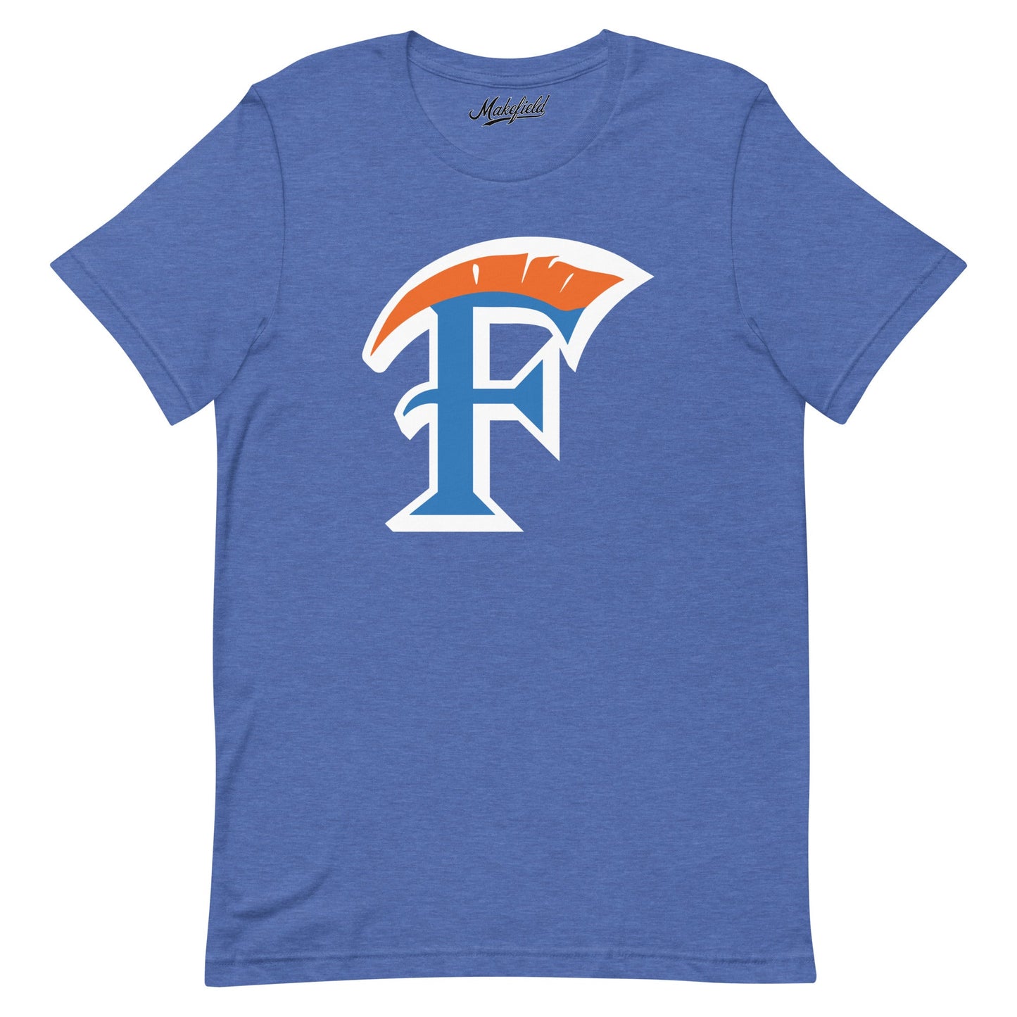 Performance | T-Shirt | FCA FINS Baseball F Logo