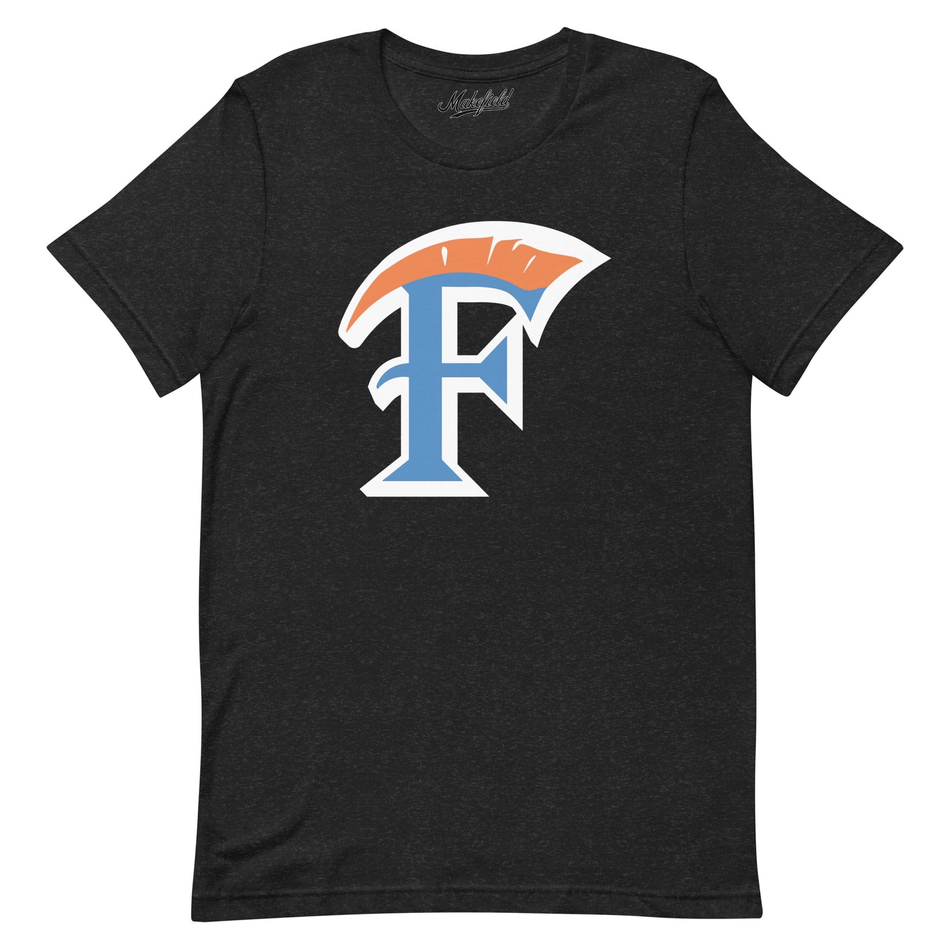 Performance | T-Shirt | FCA FINS Baseball F Logo