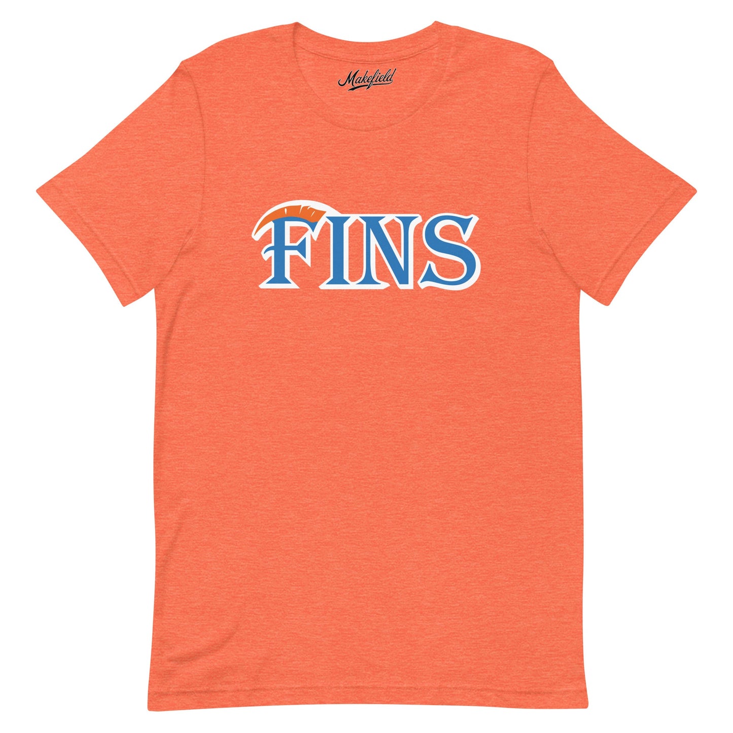 Performance | T-Shirt | FCA FINS Baseball