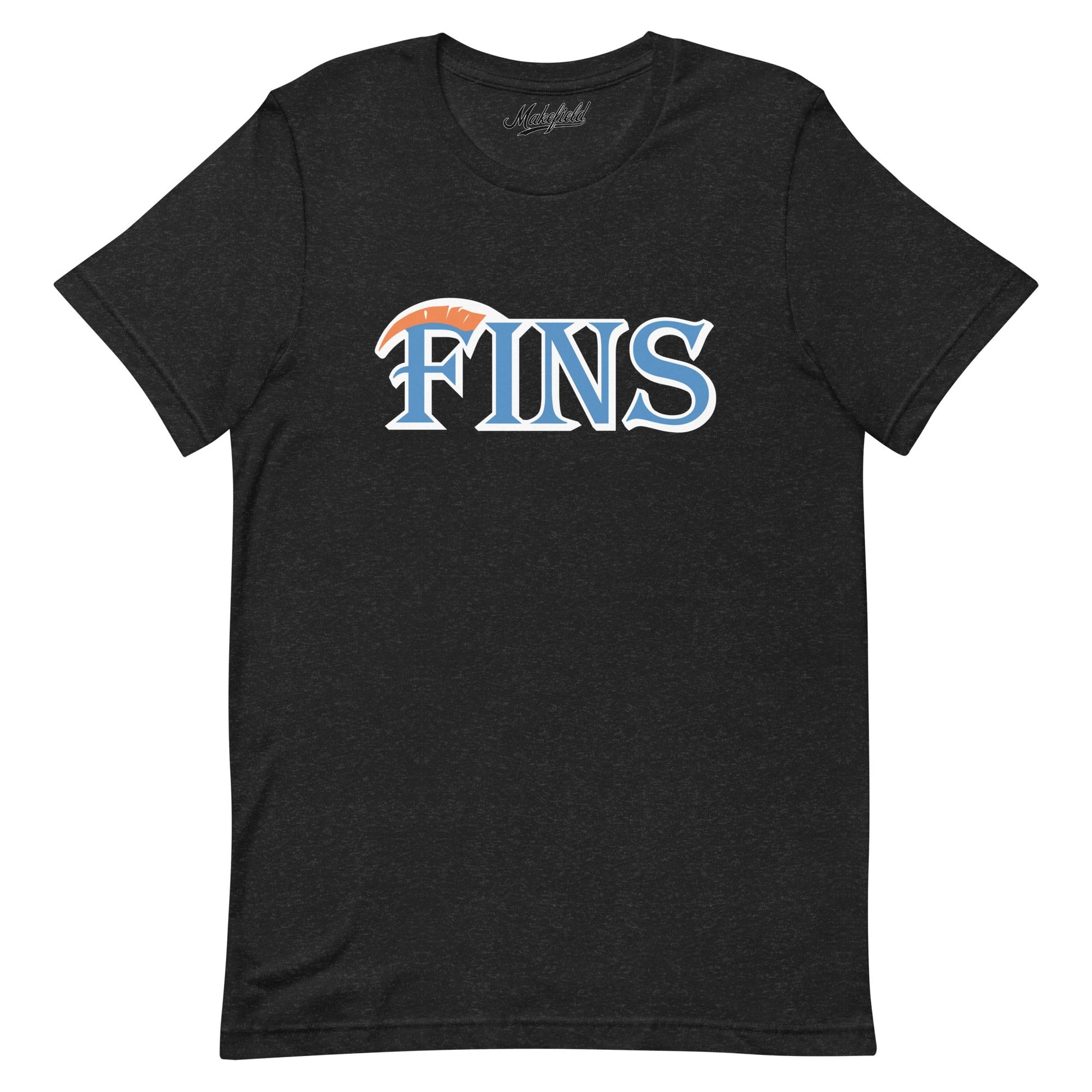Performance | T-Shirt | FCA FINS Baseball