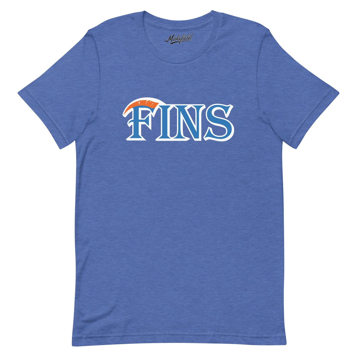 Performance | T-Shirt | FCA FINS Baseball
