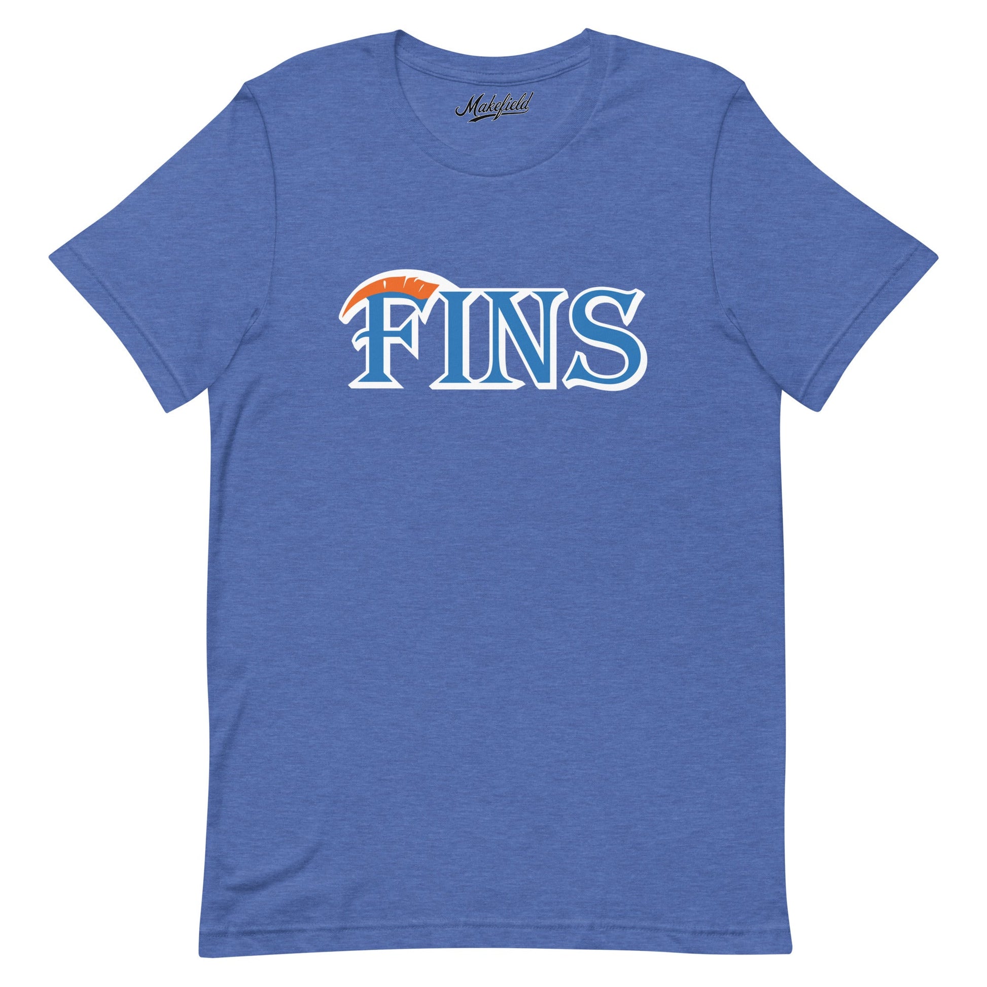 Performance | T-Shirt | FCA FINS Baseball
