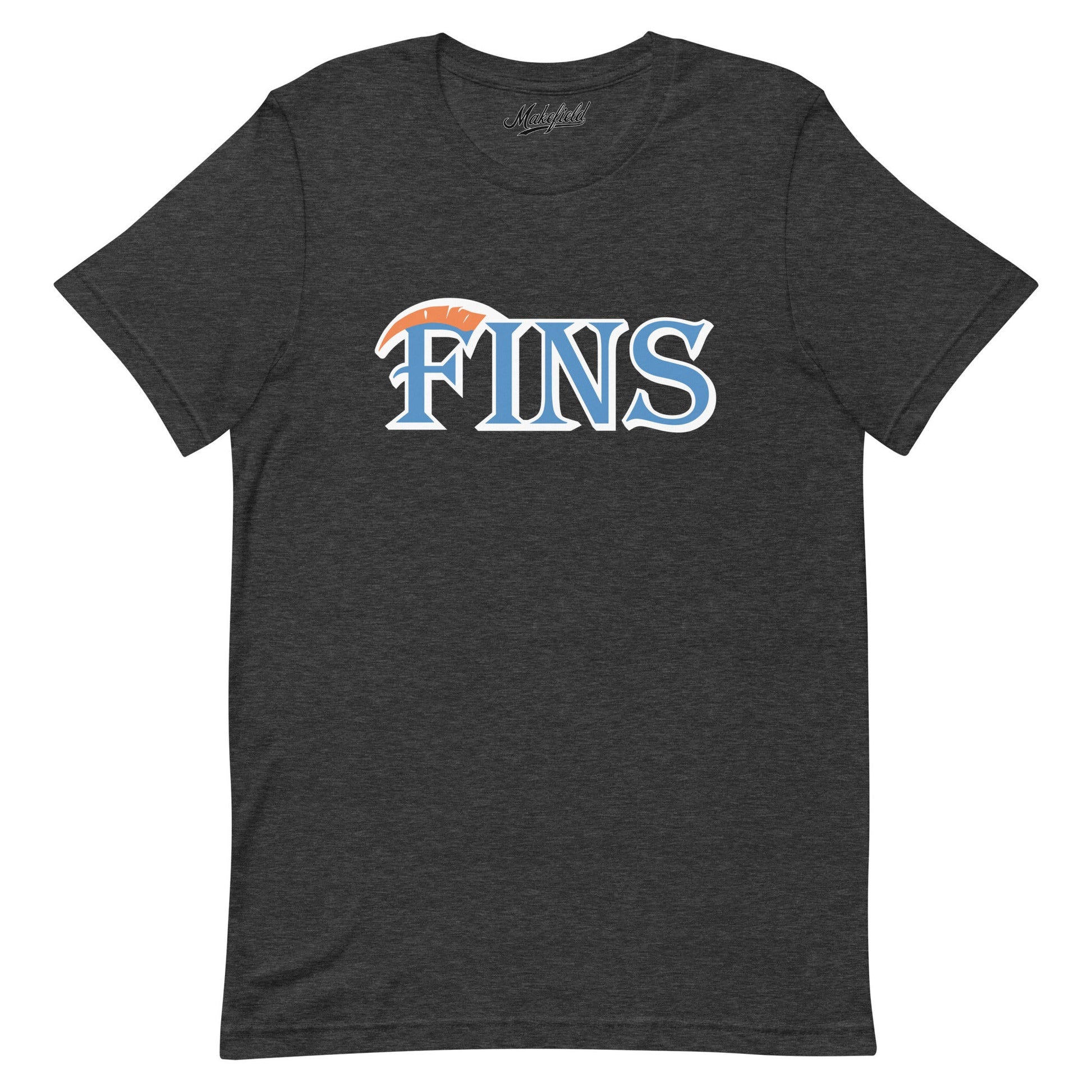 Performance | T-Shirt | FCA FINS Baseball