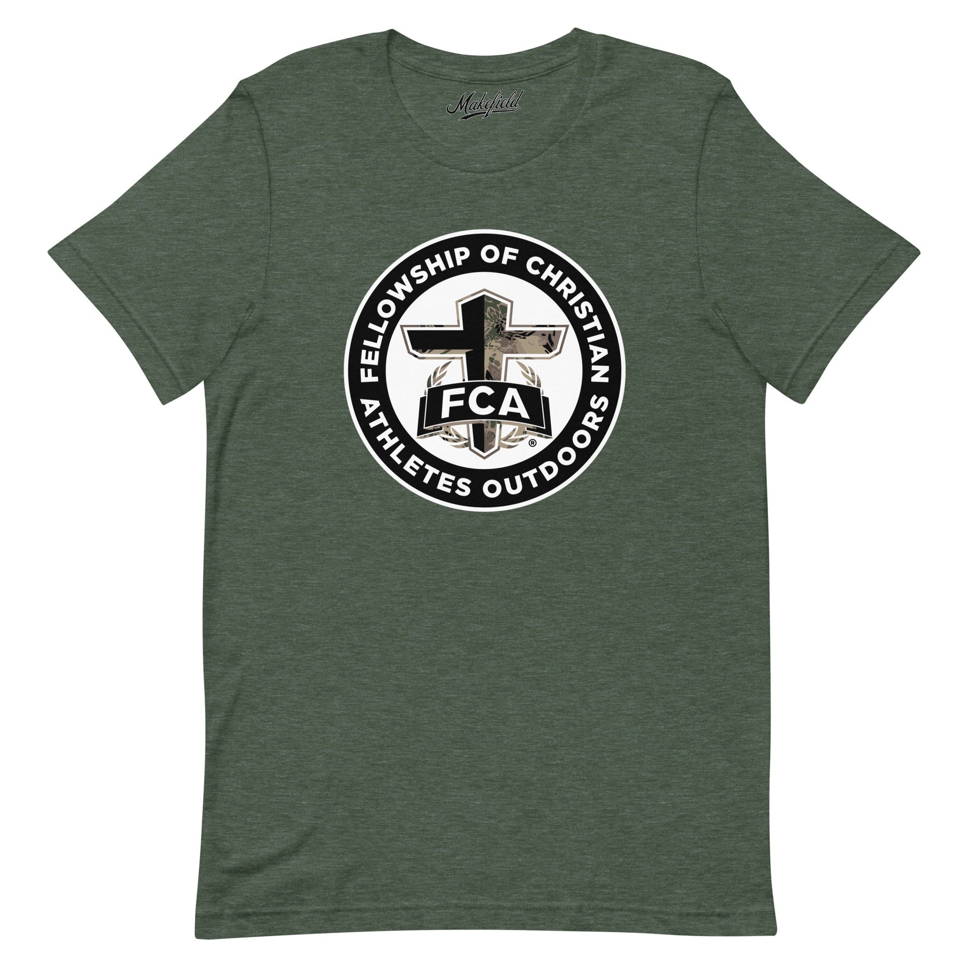 Performance | T-Shirt | FCA Outdoors