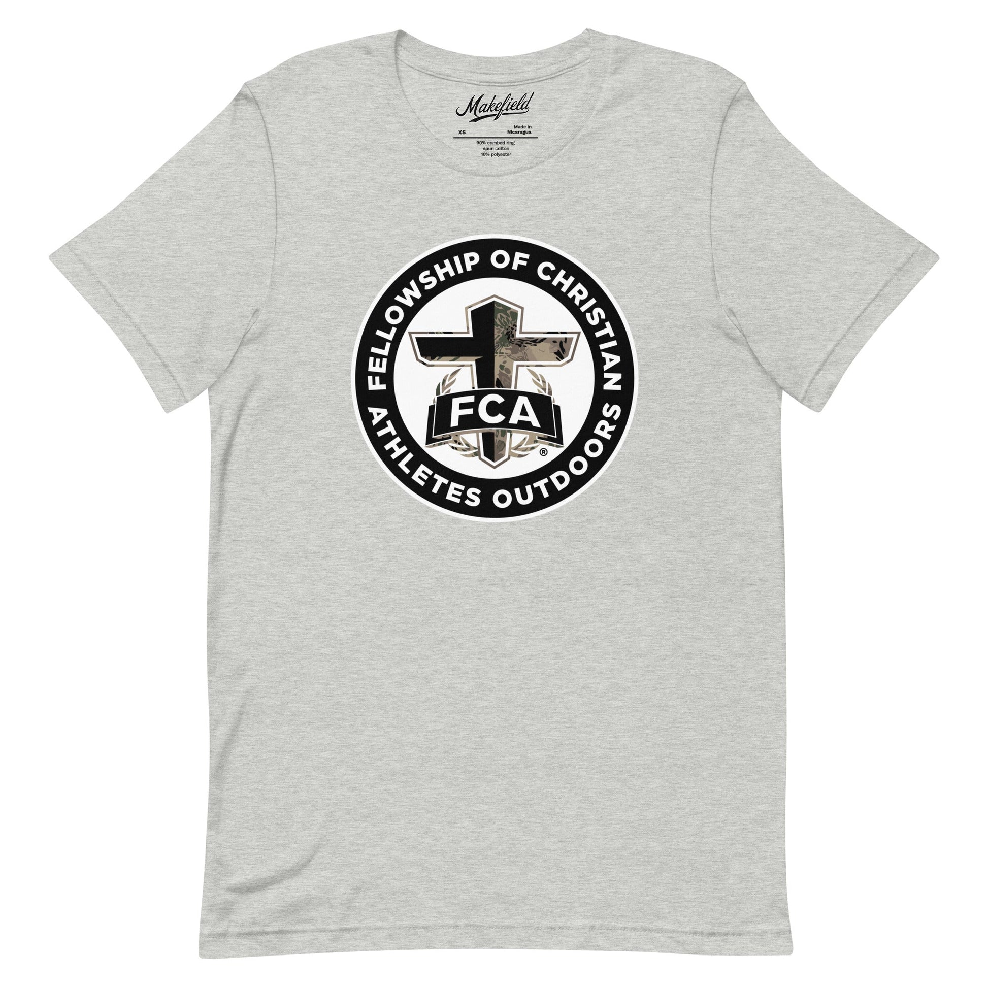 Performance | T-Shirt | FCA Outdoors