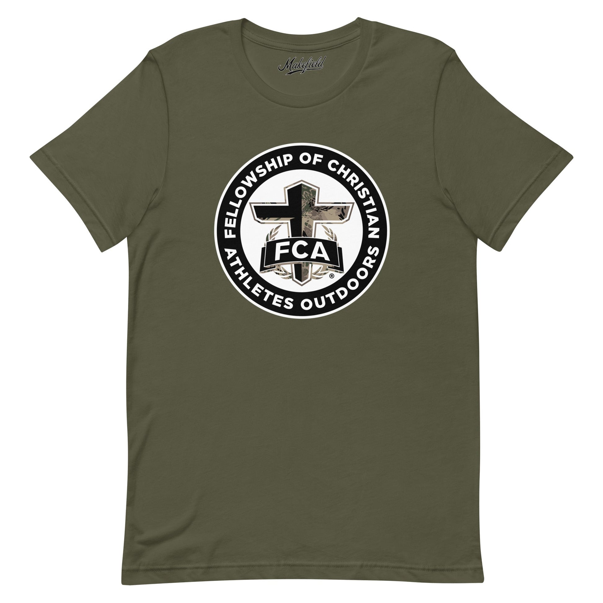Performance | T-Shirt | FCA Outdoors