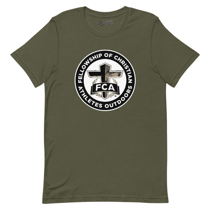 Performance | T-Shirt | FCA Outdoors