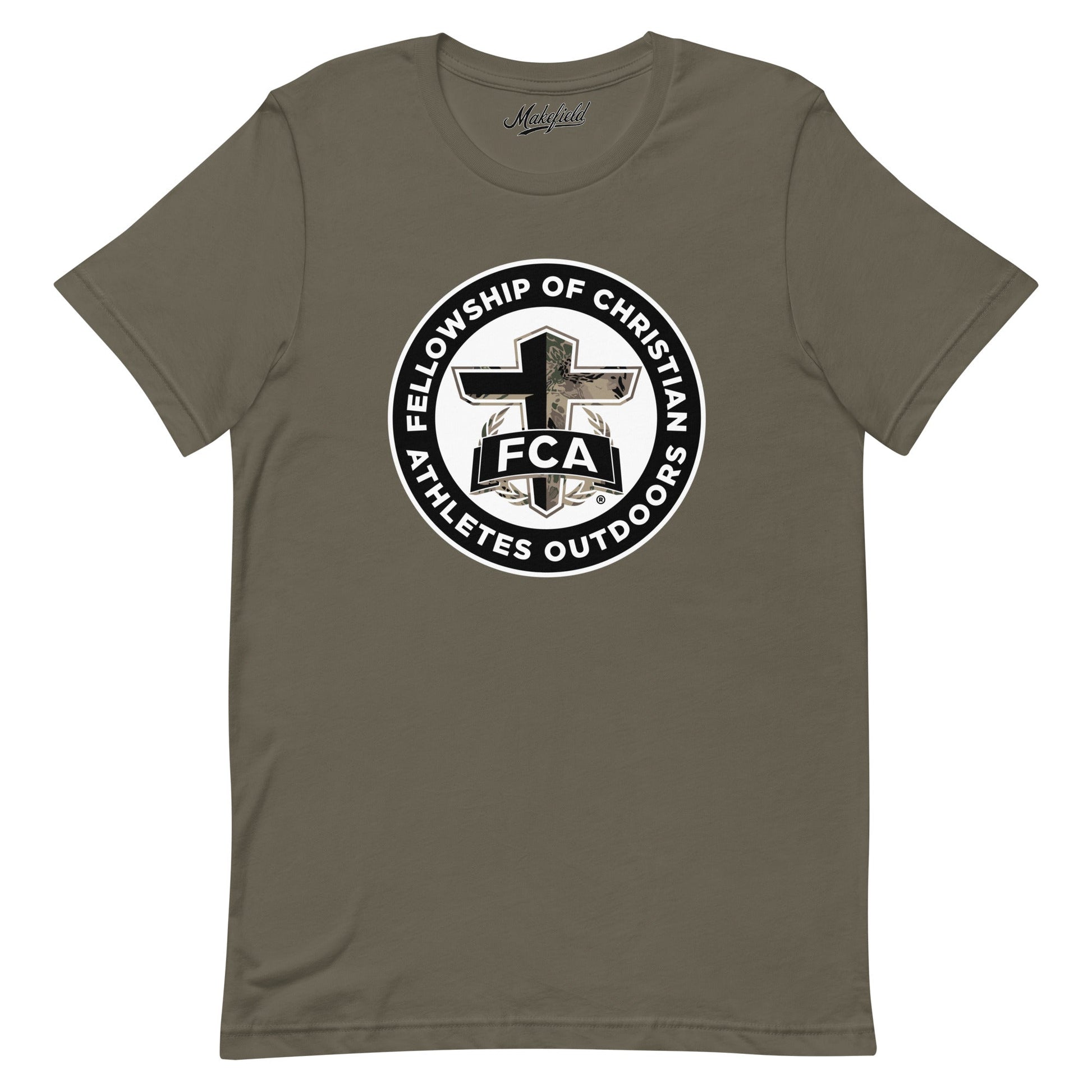 Performance | T-Shirt | FCA Outdoors