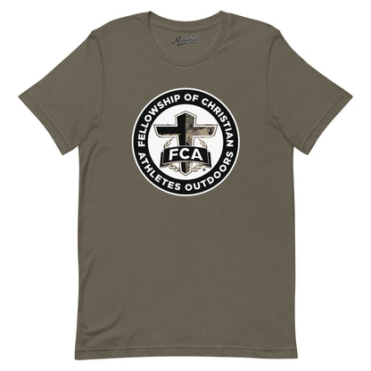 Performance | T-Shirt | FCA Outdoors