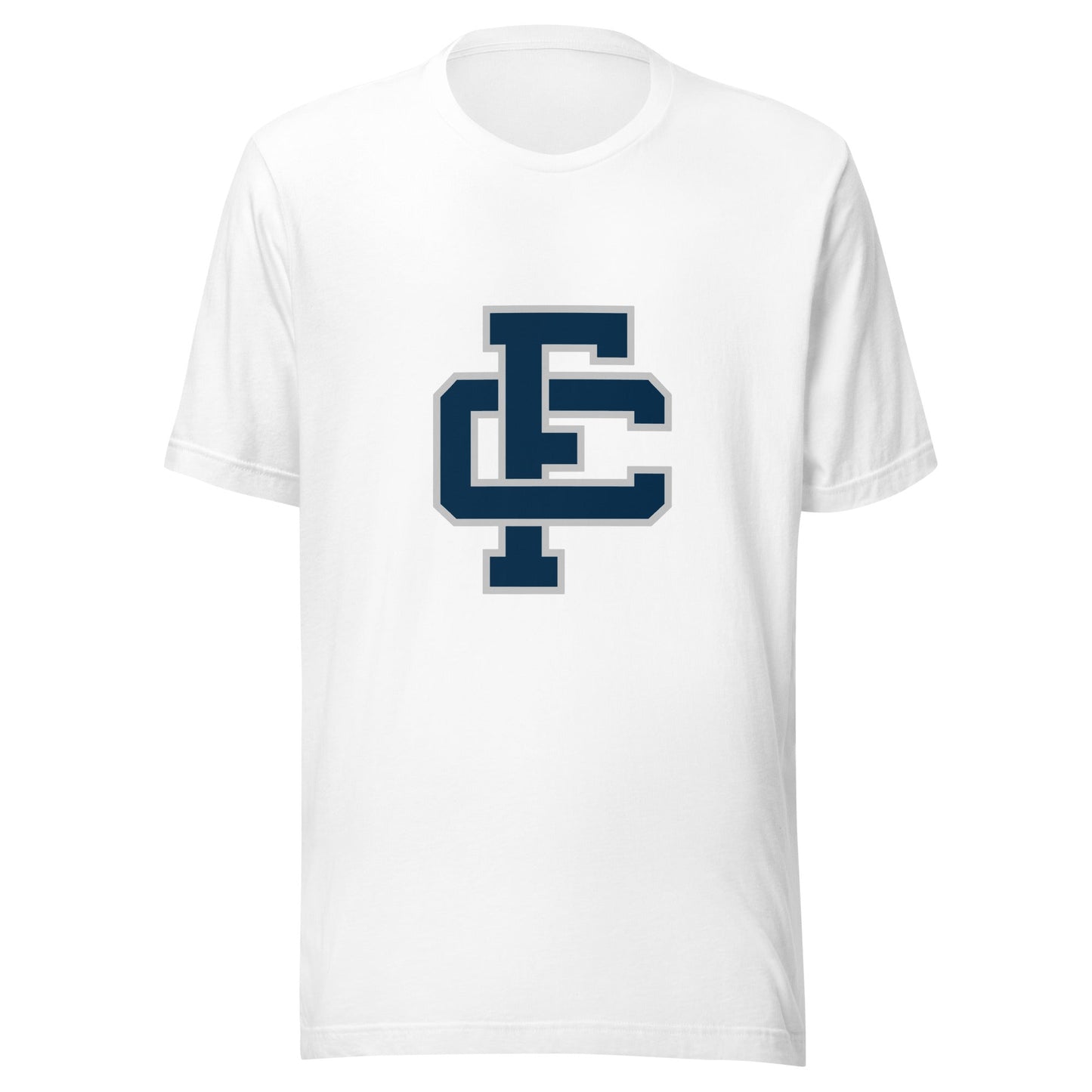 Performance | T-Shirt | Fellowship Christian School | Crestwood FC Logo